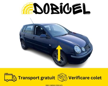 Aripa dreapta fata albastru inchis VW POLO 9N NOUA vopsita LIVRARE GRATUITA 2002-2005 6Q0821106E