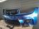 Bara fata albastru 381 Lemans Blau M-LOOK BMW Seria 1 E82 E83 E87 E88 2004-2012 Tuningtec ZPBM17
