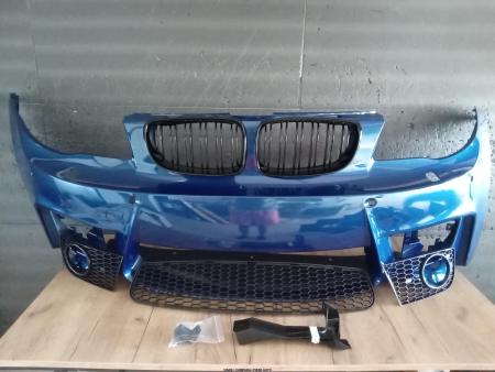 Bara fata albastru 381 Lemans Blau M-LOOK BMW Seria 1 E82 E83 E87 E88 2004-2012 Tuningtec ZPBM17