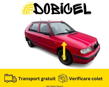 Aripa dreapta fata Rosie Skoda Felicia 6U 1998-2002 NOUA LIVRARE GRATUITA 6U0821022