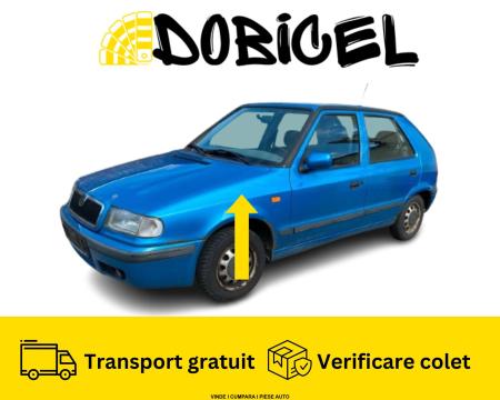 Aripa stanga fata albastra Skoda Felicia 6U 1998-2002 NOUA LIVRARE GRATUITA 6U0821021