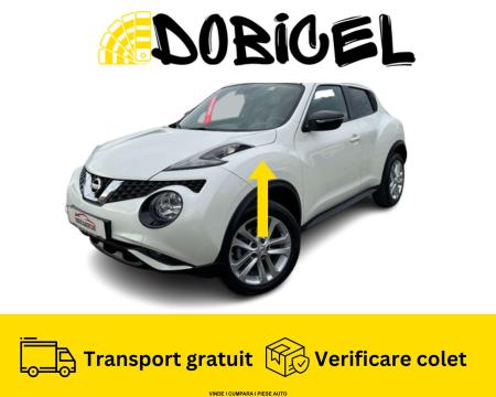 Aripa stanga fata alba Nissan Juke F15 2010-2015 NOUA LIVRARE GRATUITA FCA01-1KAMA