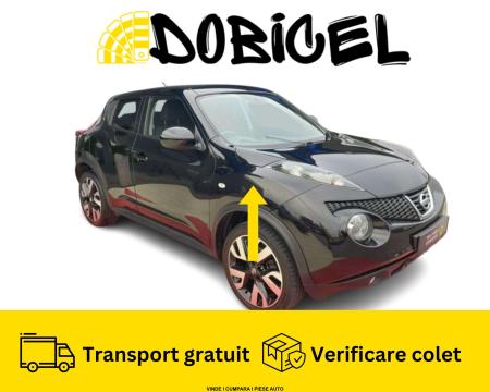 Aripa dreapta fata Neagra Nissan Juke F15 2010-2015 NOUA LIVRARE GRATUITA FCA00-1KAMA
