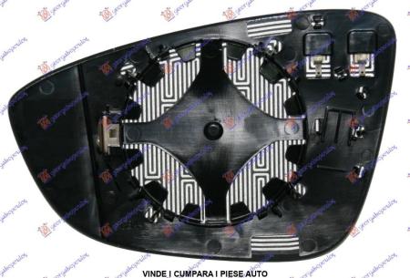Geam/Sticla Oglinda Incalzita Dreapta VW Passat CC 2008 2009 2010 2011 2012