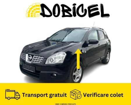 Aripa stanga fata neagra Nissan Qashqai NOUA LIVRARE GRATUITA F3101-BR0MA