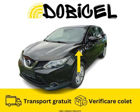 Aripa stanga fata neagra Nissan Qashqai J11 NOUA LIVRARE GRATUITA F3101-4EAMA