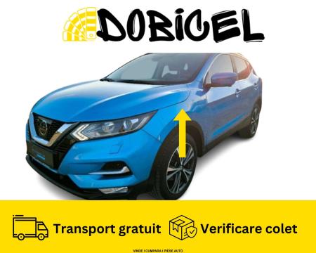 Aripa stanga fata albastra Nissan Qashqai J11 NOUA LIVRARE GRATUITA F3101-4EAMA