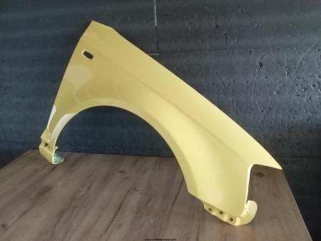 Aripa dreapta fata galben LY1H Audi A3 8P + Sportback 8P0821106C