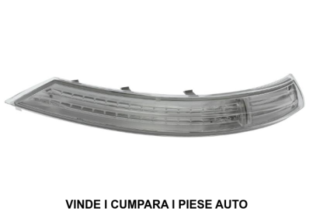 Semnal oglinda LED stanga VW Touareg 7L 2007-2010 ORIGINAL 7L6949101C
