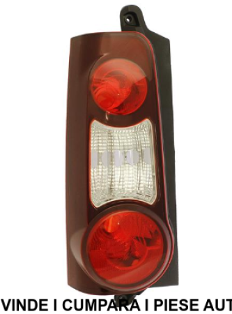Stop lampa spate stanga Citroen Berlingo + Peugeot Partner B9 2012-2022 9677205480