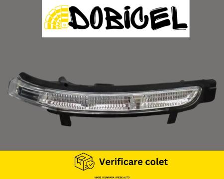 Semnal oglinda LED stanga Skoda Octavia 2 1Z Superb 3T4 2008-2013