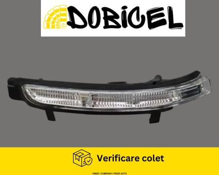 Semnal oglinda LED dreapta Skoda Octavia 2 1Z Superb 3T4 2008-2013