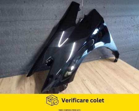 Aripa fata stanga Neagra Toyota Prius 2009-2016 NOUA