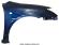 Aripa fata dreapta albastra 8P4 Toyota Corolla E12 2002-2007 53811-02090