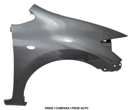 Aripa fata dreapta gri 1G3 Toyota Auris E15 2007-2010 NOUA vopsita 53801-02100