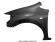 Aripa fata stanga neagra 209 Toyota Auris E15 2007-2010 NOUA 53802-02100