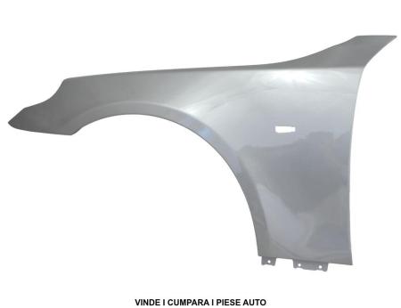 Aripa fata stanga gri 354 Titan BMW E60 E61 2003-2010 NOUA 41357111429