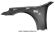 Aripa fata dreapta neagra 475 sapphire BMW E60 E61 2003-2010 NOUA 41357111430