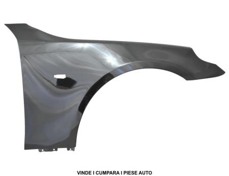 Aripa fata dreapta neagra 475 sapphire BMW E60 E61 2003-2010 NOUA 41357111430