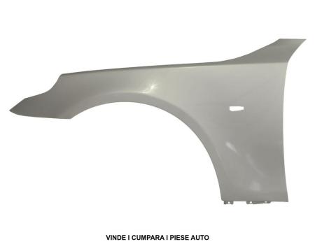 Aripa fata stanga gri A52 space BMW E60 E61 2003-2010 NOUA 41357111429