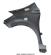 Aripa fata dreapta gri 1G3 Toyota Yaris 3 2011-2014 NOUA 53801-52120