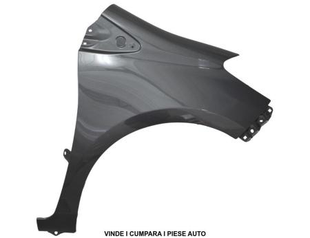 Aripa fata dreapta gri 1G3 Toyota Yaris 3 2011-2014 NOUA 53801-52120