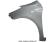 Aripa fata stanga gri 1F8 Toyota Yaris 2006-2009 NOUA 53812-52210