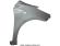 Aripa fata dreapta gri 1F8 Toyota Yaris 2006-2009 NOUA 53811-52210