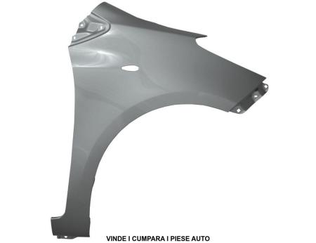 Aripa fata dreapta gri 1F8 Toyota Yaris 2006-2009 NOUA 53811-52210