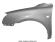 Aripa fata stanga gri 1D2 Toyota Corolla E12 2002-2007 53812-02090