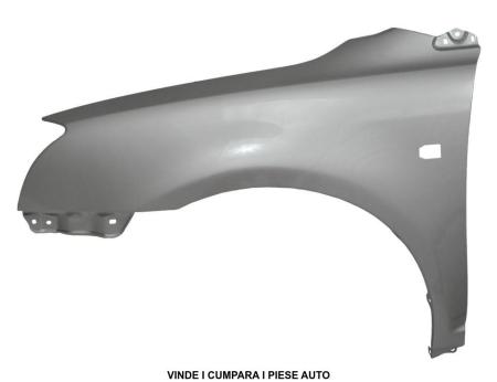 Aripa fata stanga gri 1D2 Toyota Corolla E12 2002-2007 53812-02090