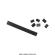 Set deflectoare aer fata + spate Audi A4 B8 Berlina 2008-2012