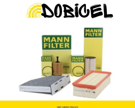 Set pachet filtre revizie Audi A3 8P Sportback 1.6TDI 1.9TDI 2.0TDI Mann 2003-2012