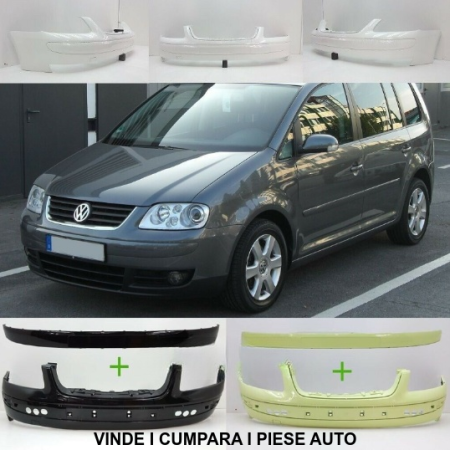 Bara cu Bandou fata negru gri albastra rosie alba VW Touran 1T1 2002-2006 orice culoare disponibila NOUA