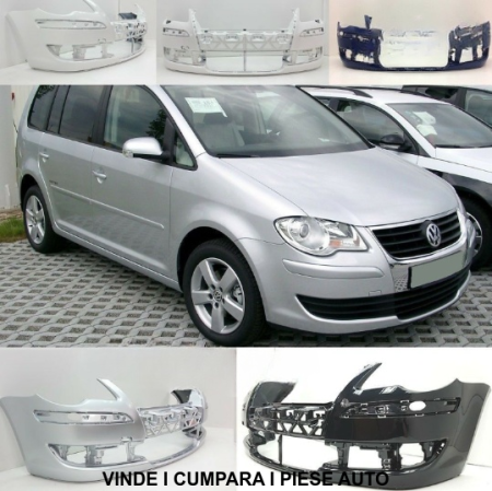 Bara fata negru gri albastra rosie alba VW Touran 1T2 2006-2010 orice culoare disponibila NOUA 1T0807221DGRU