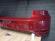 Bara spate rosie VW Golf 6 Hatchback LA3S GTI/GTD cu locas senzori parcare 2008-2012 NOUA