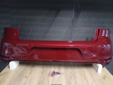 Bara spate rosie VW Golf 6 Hatchback LA3S GTI/GTD cu locas senzori parcare 2008-2012 NOUA