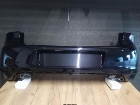 Bara spate neagra LC9X VW Golf 6 Hatchback cu locas senzori parcare 2008-2012 NOUA