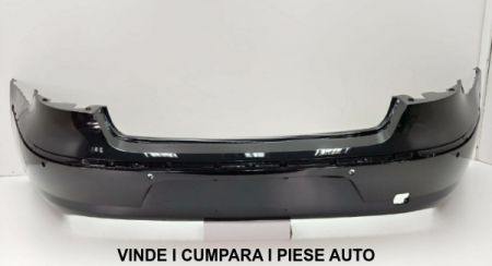 Bara spate neagra alba gri albastra VW CC 2012-2016 orice culoare disponibila NOUA cu orificii senzori parcare