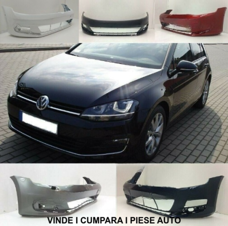 Bara fata Negru Alba Gri Albastra VW GOLF 7 2012-2016 NOUA orice culoare disponibila