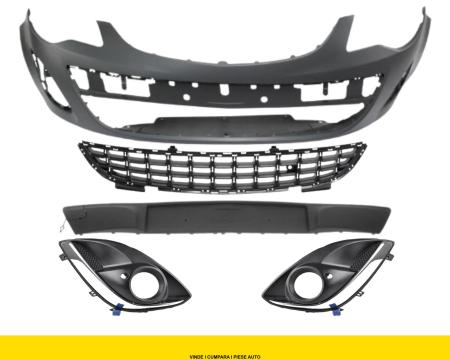 Bara fata Opel Corsa D Facelift complecta 2010-2014 NOUA