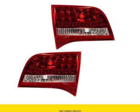 Set stopuri interior LED Audi A6 C6 4F Facelift Avant Break Combi 2008-2012 NOI