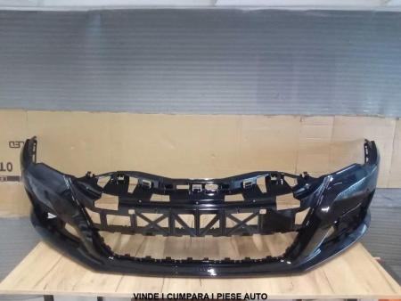 Bara Fata cu Senzori Parcare VW Passat CC An 2008 2009 2010 2011 2012 (LC9X (Negru))