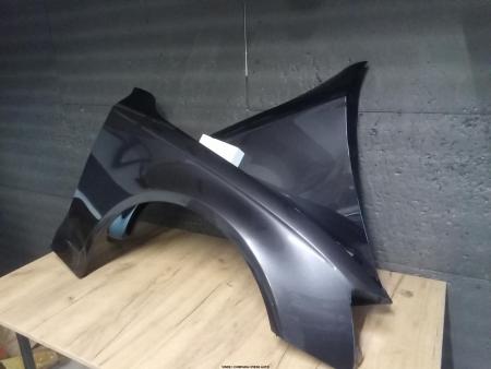 Aripi fata stanga + dreapta LZ7L Gri Audi A4 B8 2007-2011