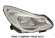 Far dreapta halogen Opel Corsa D Facelift 2011-2014 NOU