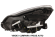 Faruri halogen Opel Corsa D Facelift 2011-2014 NOI