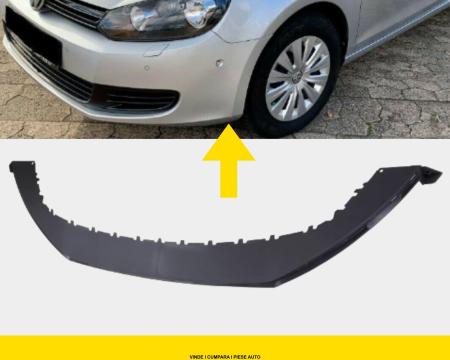 Fusta spoiler Bara fata VW GOLF 6 VI Hatchback scurt NOU 2008-2012