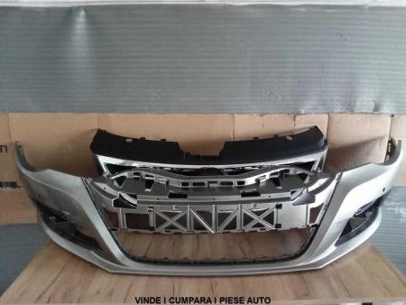 Pachet Bara&Grila Radiator Fata VW Passat CC 2008 2009 2010 2011 2012 (LC8Y (Auriu))