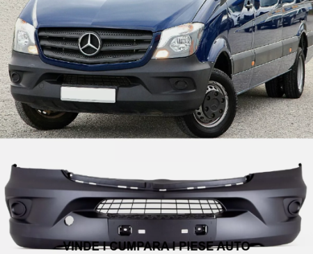 Bara fata Mercedes Sprinter W906 2013-2018 NOUA A90688015709B51