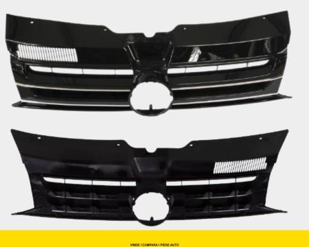 Grila radiator VW Transporter T5 Facelift 2010-2015 NOUA 7E5853651NPU